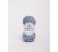 DMC Garn – Garn zum Stricken und Häkeln – Happy Chenille – 100% Polyester – Amigurumis