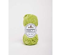 DMC - Happy Chenille, Garn zum Stricken und Häkeln 100% Polyester | Amigurumis