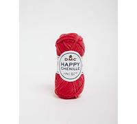 DMC – Garn Happy Chenille 100% Polyester zum Stricken & Häkeln – Amigurumis