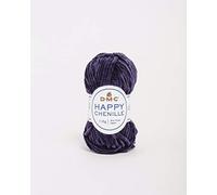 DMC - Happy Chenille, Garn zum Stricken und Häkeln 100% Polyester | Amigurumis