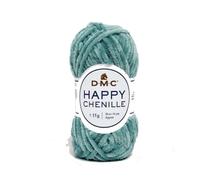 DMC - Happy Chenille, Garn zum Stricken und Häkeln 100% Polyester | Amigurumis