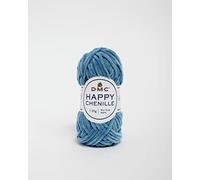 DMC Garn – Happy Chenille Garn – 100% Polyester, zum Stricken & Häkeln, für Amigurumis
