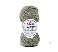 DMC - Happy Chenille, Garn zum Stricken und Häkeln 100% Polyester | Amigurumis
