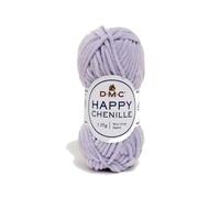 DMC Garn – Happy Chenille Garn 100% Polyester zum Stricken & Häkeln – Amigurumis