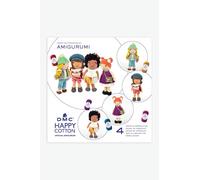 DMC - Happy Cotton Buch Nr. 20: Häkelmuster für Amigurumi-Puppen