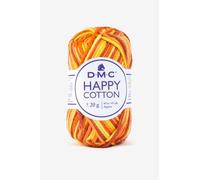 DMC - Happy Cotton - Knäuel - Für Amigurumis -100% Baumwolle | 20g - 43m