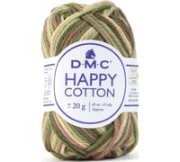 DMC - Happy Cotton - Knäuel - Für Amigurumis -100% Baumwolle | 20g - 43m