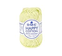 DMC - Happy Cotton - Knäuel - Für Amigurumis -100% Baumwolle | 20g - 43m