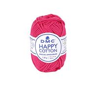 DMC - Happy Cotton - Knäuel - Für Amigurumis -100% Baumwolle | 20g - 43m
