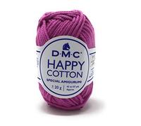 DMC - Happy Cotton - Knäuel - Für Amigurumis -100% Baumwolle | 20g - 43m