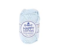 DMC - Happy Cotton - Knäuel - Für Amigurumis -100% Baumwolle | 20g - 43m