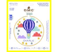 DMC - Hello Baby Kreuzstich-Set