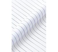 DMC - Hilfsstoff ausziehbar 14 ct. - 5.5 pts/cm, 100% Baumwolle - Das Sticken wird durch eine blaue Linie erleichtert