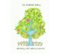 DMC "Home Sweet Home Set, 100% Baumwolle, Mehrfarbig