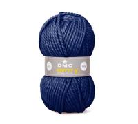 DMC - Knitty 10 - 100 g - 82 m | Dickes Garn schnell verarbeitet, perfekt für Anfänger | 21 Farben erhältlich