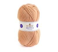 DMC - Knitty 4 Just Knitting, Strickgarn | Strick- und Häkelnadelgröße 4 mm