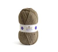 DMC - Knitty 4 Just Knitting, Strickgarn | Strick- und Häkelnadelgröße 4 mm