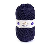 DMC - Knitty 4 Just Knitting, Strickgarn | Strick- und Häkelnadelgröße 4 mm