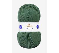 DMC - Knitty 4 |Strickgarn aus 100% Acryl, weich und maschinenwaschbar | 50 g Knäuel - 140 Meter | Ideal für Kleidung und Accessoires