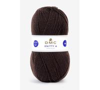 DMC - Knitty 4 |Strickgarn aus 100% Acryl, weich und maschinenwaschbar | 50 g Knäuel - 140 Meter | Ideal für Kleidung und Accessoires