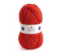 DMC - Knitty 4 Just Knitting, Strickgarn | Strick- und Häkelnadelgröße 4 mm
