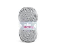 DMC - Knitty 4 Just Knitting, Strickgarn | Strick- und Häkelnadelgröße 4 mm