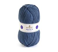 DMC - Knitty 4 Just Knitting, Strickgarn | Strick- und Häkelnadelgröße 4 mm