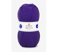 DMC - Knitty 4 |Strickgarn aus 100% Acryl, weich und maschinenwaschbar | 50 g Knäuel - 140 Meter | Ideal für Kleidung und Accessoires
