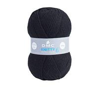 DMC - Knitty 6 Acrylwolle Garn 100% Acryl 137m 100g