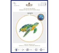 DMC - Kreuzstichset Meeresschildkröte