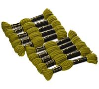 DMC - Laine Colbert - gezwirnte 100% weiche Schurwolle | 8 Meter, 4-fädig - 390 Farben