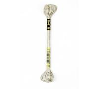 DMC - Mouliné Light Effects - Stickgarn | 8 Meter, 6-fädig - 36 Farben