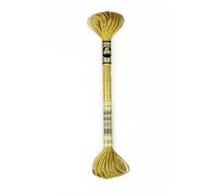 DMC - Mouliné Light Effects - Stickgarn | 8 Meter, 6-fädig - 36 Farben