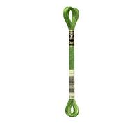 DMC Garn Stickgarn Mouliné Light Effects – 8 Meter, 6-fädig – 36 Farben