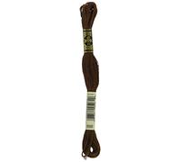 DMC Stickgarn Mouline Special 117MC -898, 6-fÃ€dig, 8m (€ 0,16 pro 1 m)