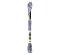 DMC Gold-Konzeptdraht 8 m Col. 318 Stickerei