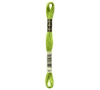 DMC - Mouliné Spécial - das beliebteste Stickgarn - 100% Baumwolle | 8 Meter, 6-fädig - 500 Farben