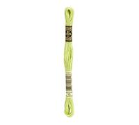 DMC Stickgarn Mouliné Spécial 100% Baumwolle 8 m 6-fädig – 500 Farben