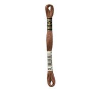 DMC - Mouliné Spécial - das beliebteste Stickgarn - 100% Baumwolle | 8 Meter, 6-fädig - 500 Farben