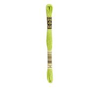 DMC - Mouliné Spécial - das beliebteste Stickgarn - 100% Baumwolle | 8 Meter, 6-fädig - 500 Farben