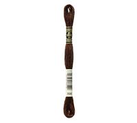 DMC Stickgarn Mouline Special 117MC -898, 6-fÃ€dig, 8m (€ 0,16 pro 1 m)