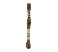 DMC - Mouliné Spécial - das beliebteste Stickgarn - 100% Baumwolle | 8 Meter, 6-fädig - 500 Farben
