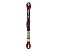 DMC - Mouliné Spécial - das beliebteste Stickgarn - 100% Baumwolle | 8 Meter, 6-fädig - 500 Farben