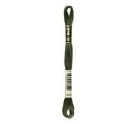 DMC - Mouliné Spécial - das beliebteste Stickgarn - 100% Baumwolle | 8 Meter, 6-fädig - 500 Farben