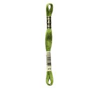 DMC - Mouliné Spécial - das beliebteste Stickgarn - 100% Baumwolle | 8 Meter, 6-fädig - 500 Farben