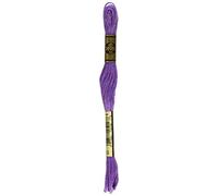 DMC - Mouliné Spécial - das beliebteste Stickgarn - 100% Baumwolle | 8 Meter, 6-fädig - 500 Farben