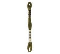 DMC - Mouliné Spécial - das beliebteste Stickgarn - 100% Baumwolle | 8 Meter, 6-fädig - 500 Farben