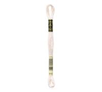 DMC Mouliné Thread Gold Concept 8M Col. 819 Stickerei