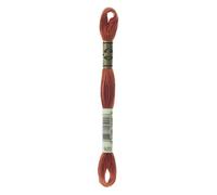 DMC Mouliné Thread Gold Concept 8M Col. 920 Stickerei
