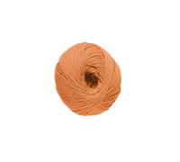 DMC 302-N47 Garn, 100% Baumwolle, Safran N47, 9x9x7 cm, 50
